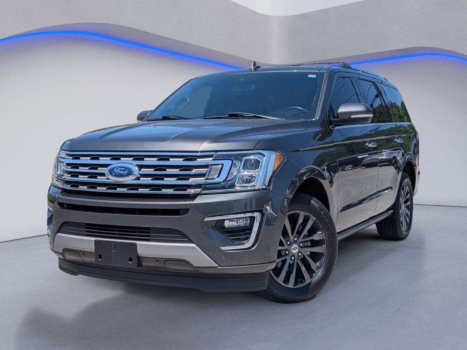 Used 2021 Ford Expedition Limited RWD image 2