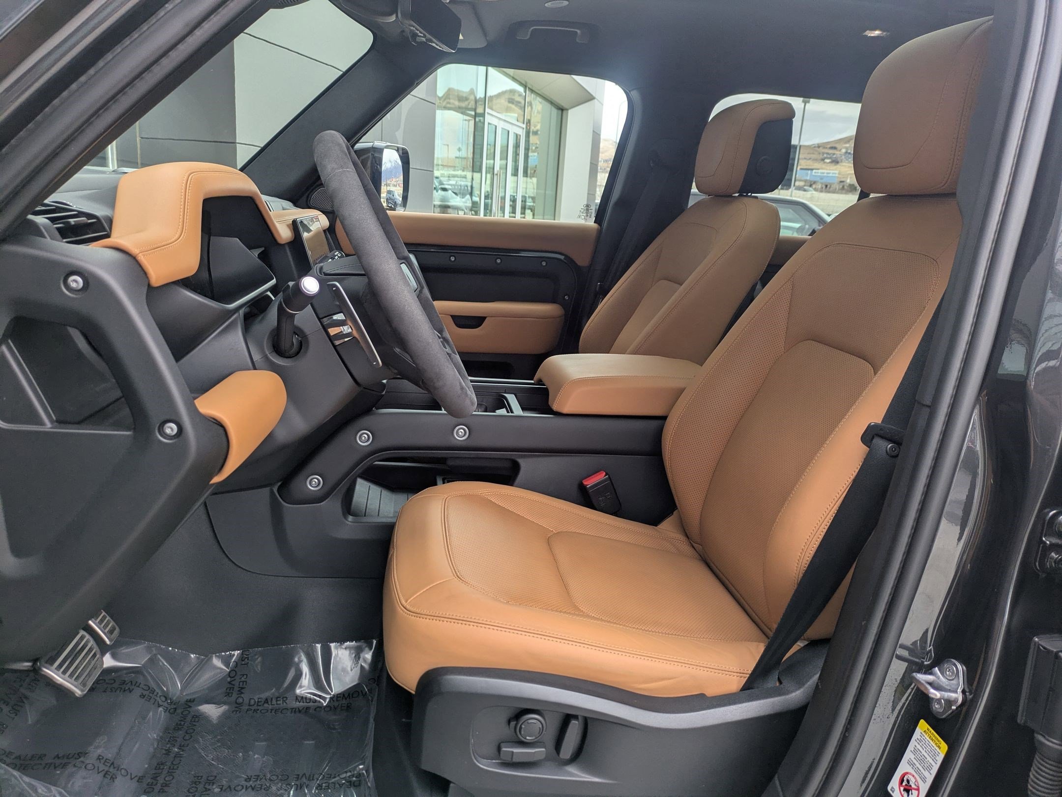 Certified 2023 Land Rover Defender 110 image 24