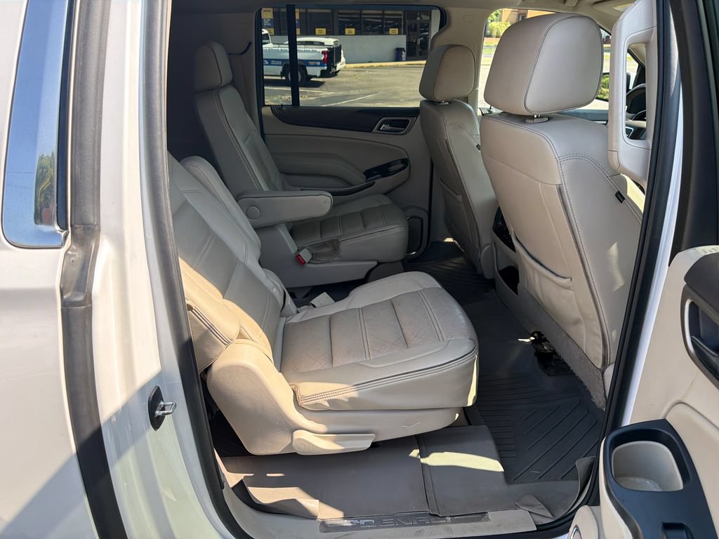 Used 2018 GMC Yukon XL Denali w/ Denali Ultimate Package AWD/4WD image 52
