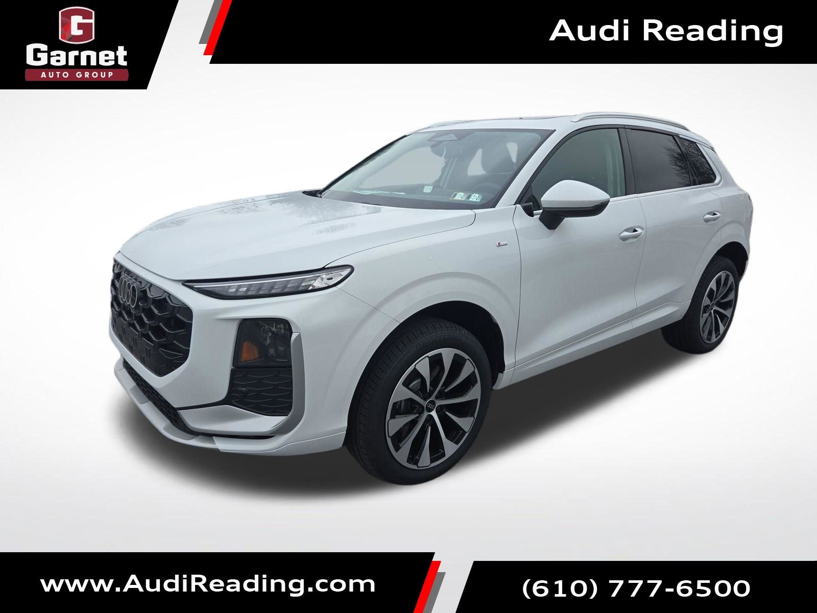 New 2026 Audi Q3 quattro 2.0T image 6
