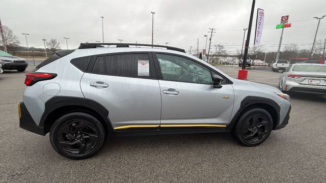 Used 2025 Subaru Crosstrek 2.5i Sport image 6