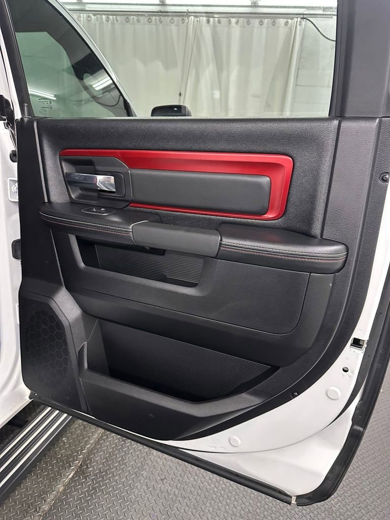 Used 2016 RAM 1500 Rebel w/ Luxury Group image 34