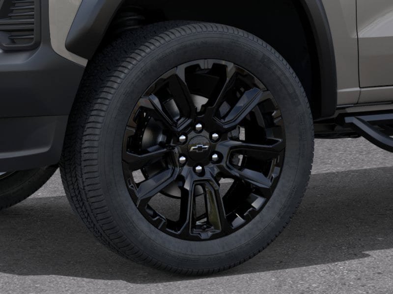 New 2026 Chevrolet Colorado Trail Boss AWD/4WD image 33
