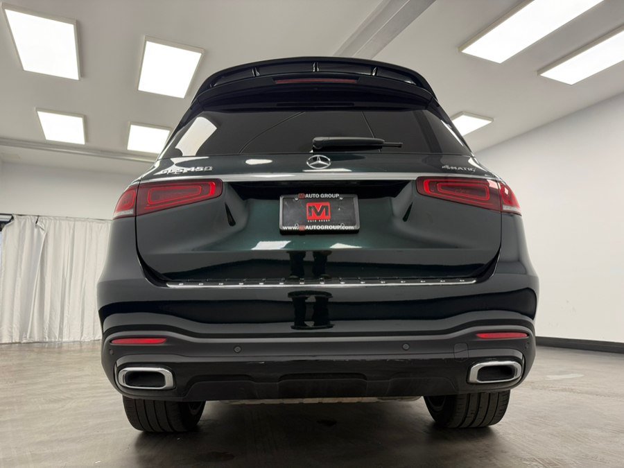 Used 2022 Mercedes-Benz GLS 450 4MATIC w/ AMG Line Exterior image 7