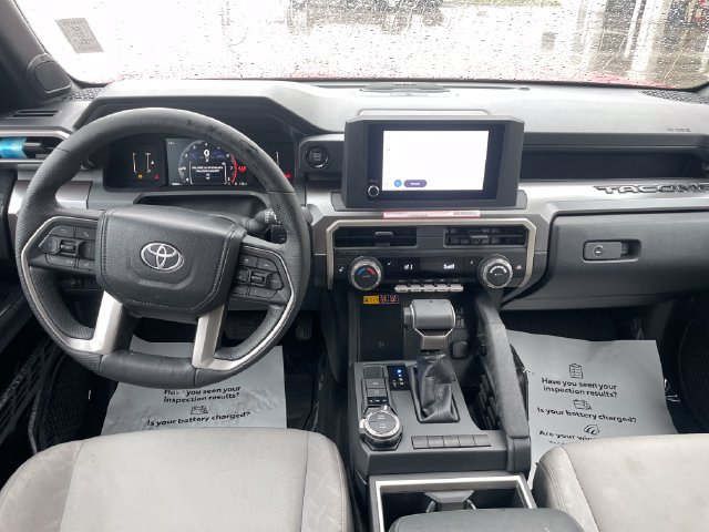 Used 2024 Toyota Tacoma SR5 AWD/4WD image 23