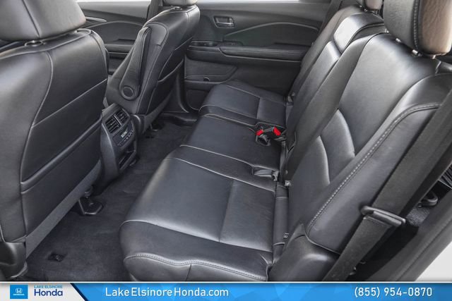 Certified 2017 Honda Pilot EX-L image 28