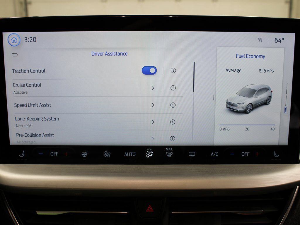 Used 2024 Ford Escape Platinum image 23