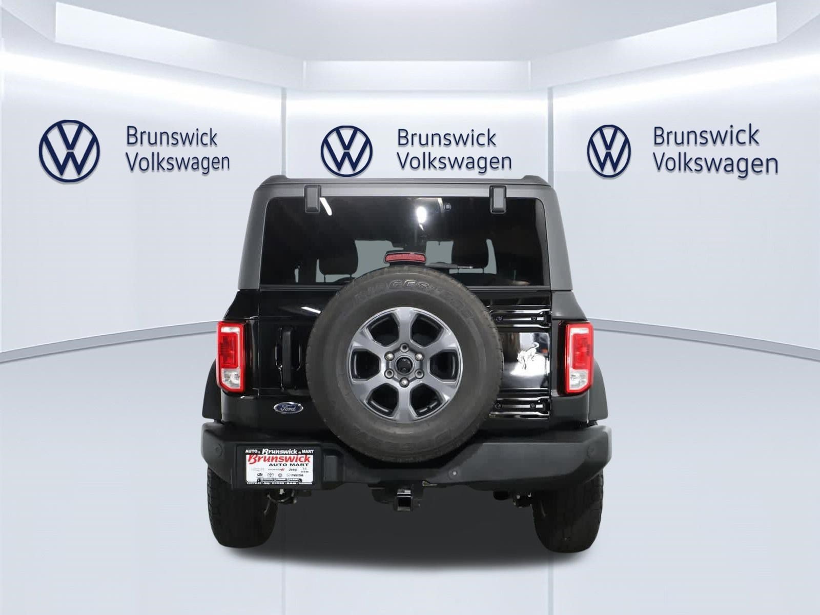 Used 2021 Ford Bronco Big Bend AWD/4WD image 49