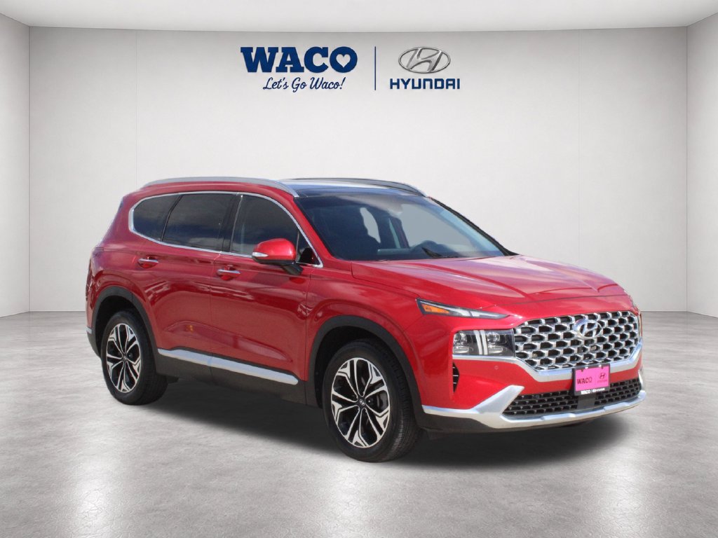Used 2021 Hyundai Santa Fe Limited
