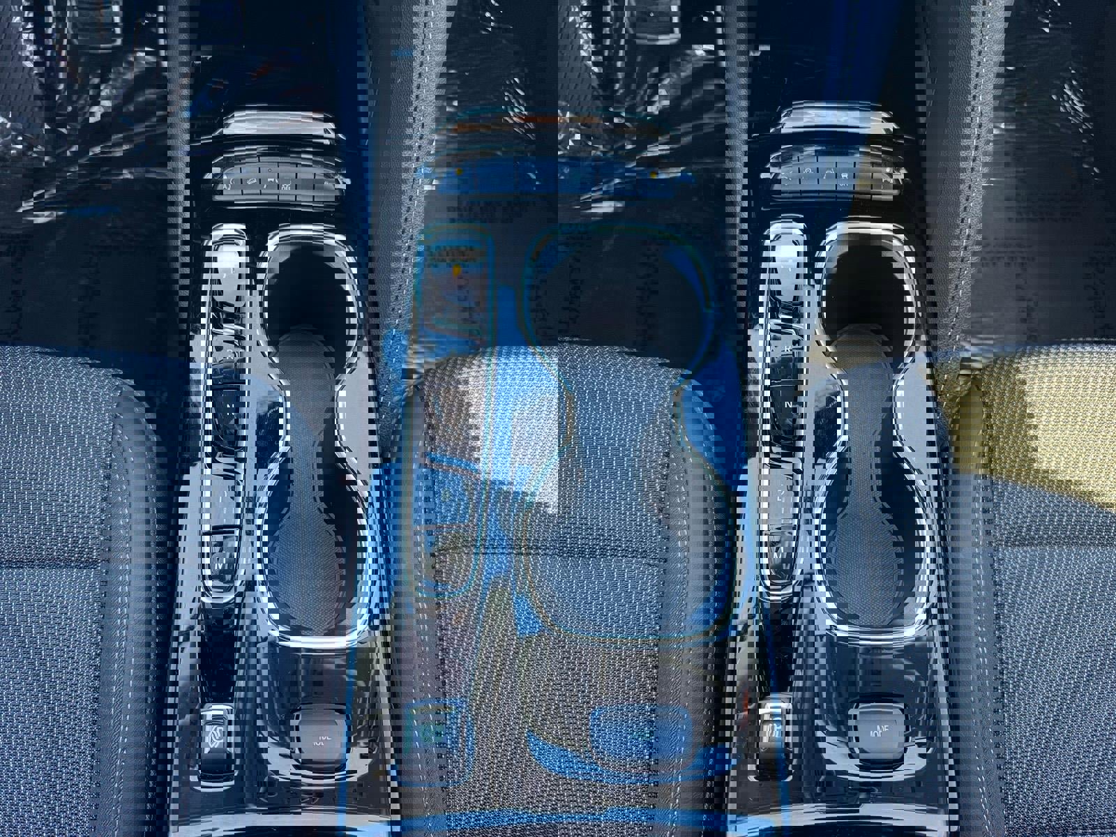 Used 2023 Buick Envision Preferred w/ Sport Touring Package image 12