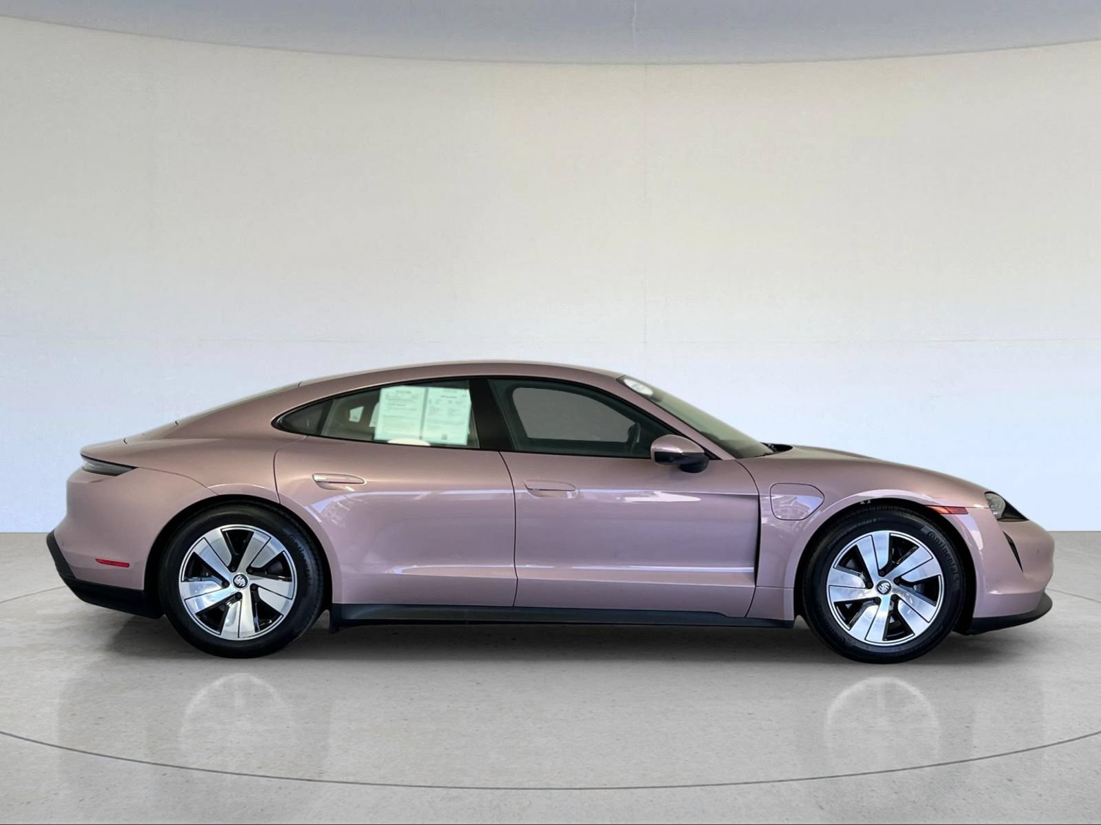 Certified 2023 Porsche Taycan RWD image 9