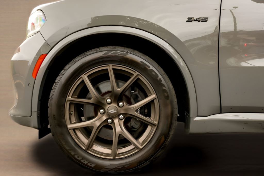 Used 2025 Dodge Durango R/T AWD/4WD image 6