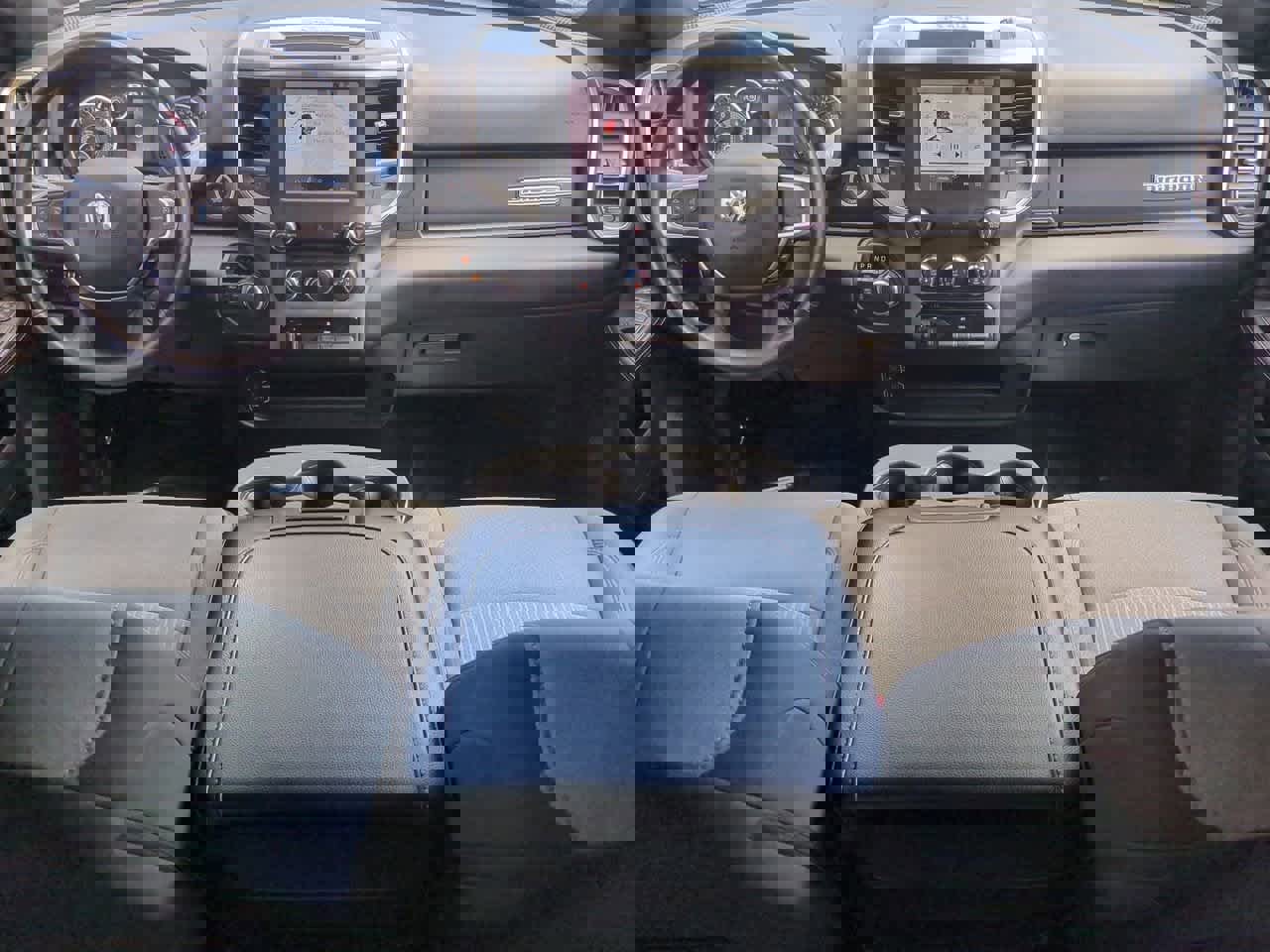 Used 2024 RAM 2500 Big Horn image 15