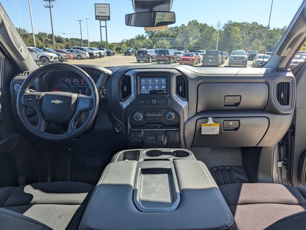 New 2026 Chevrolet Silverado 1500 W/T w/ WT Value Package AWD/4WD image 17