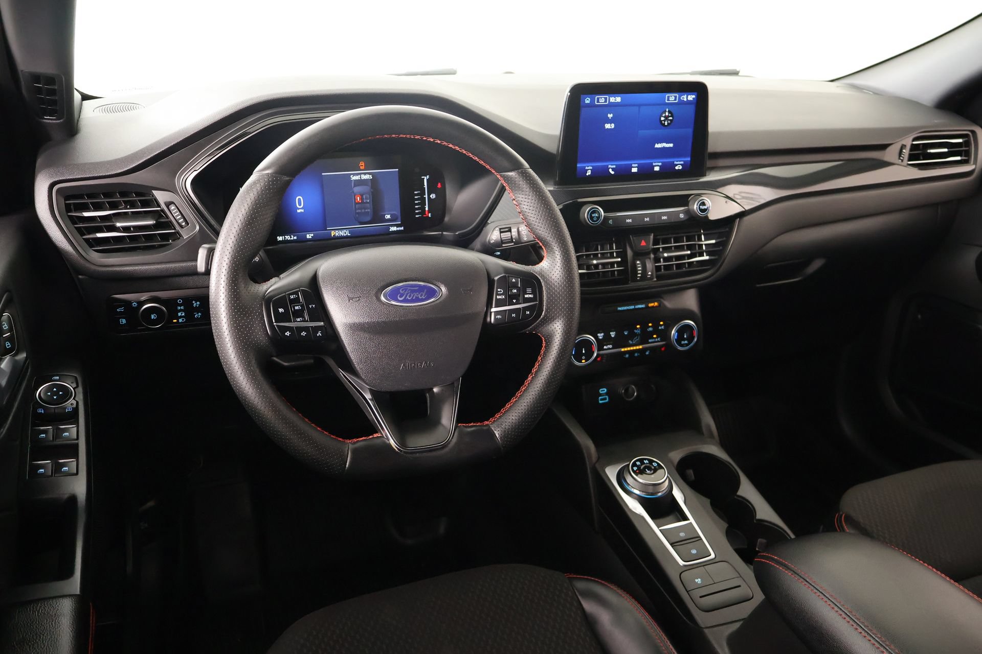Used 2023 Ford Escape ST-Line Select AWD/4WD image 2