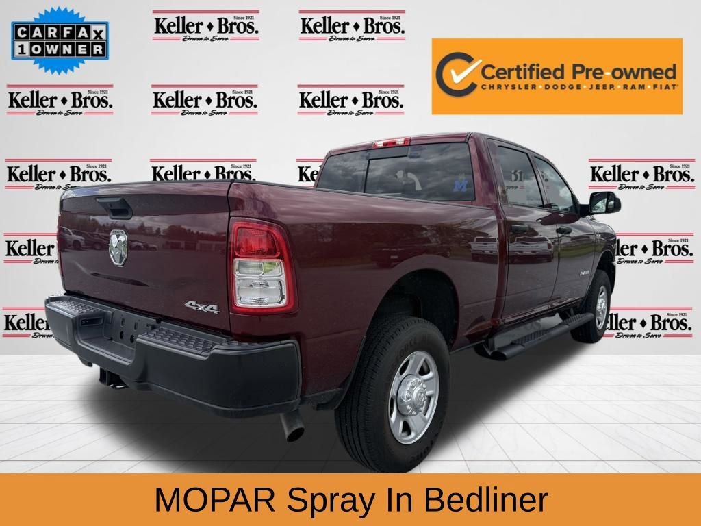 Certified 2022 RAM 2500 Tradesman AWD/4WD image 7