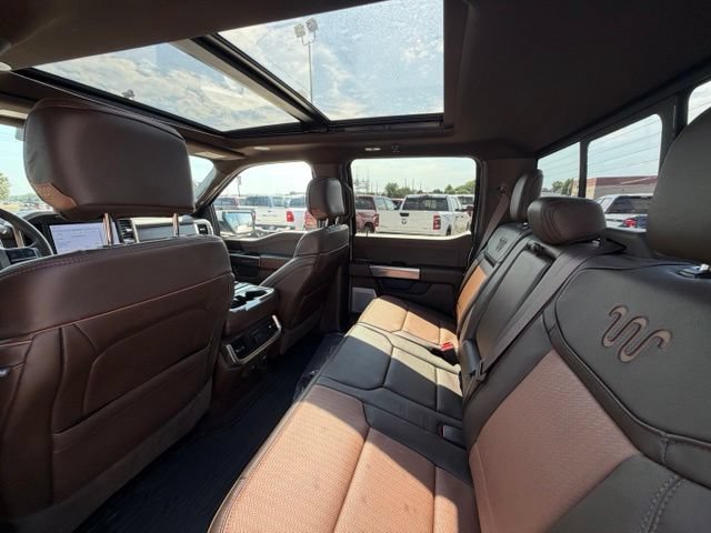 Used 2023 Ford F150 King Ranch w/ Equipment Group 601A High AWD/4WD image 12