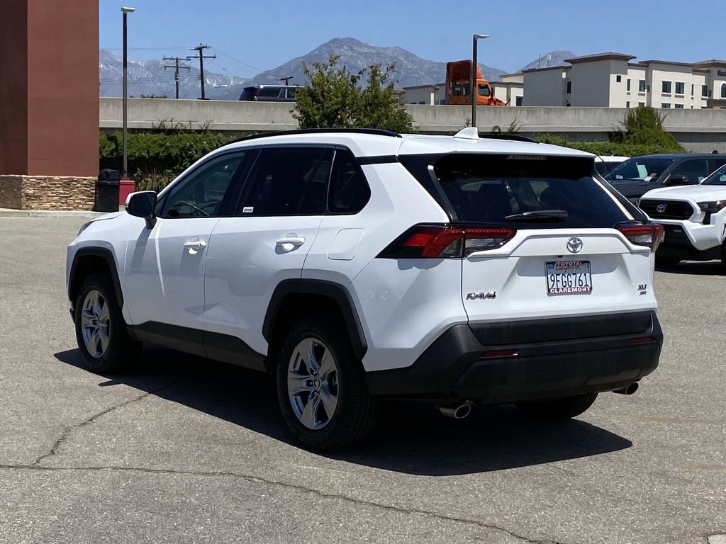 Certified 2023 Toyota RAV4 XLE AWD/4WD image 40