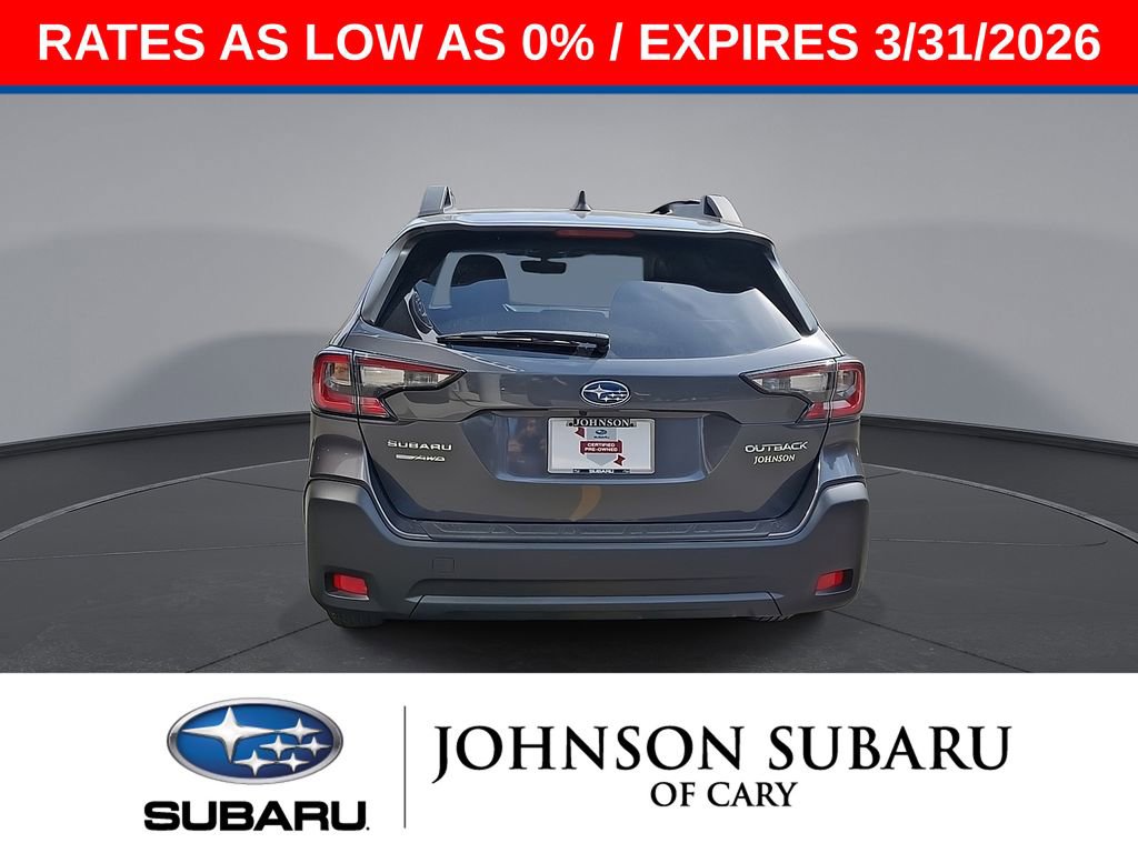 Certified 2025 Subaru Outback Premium w/ Popular Package #1A image 8