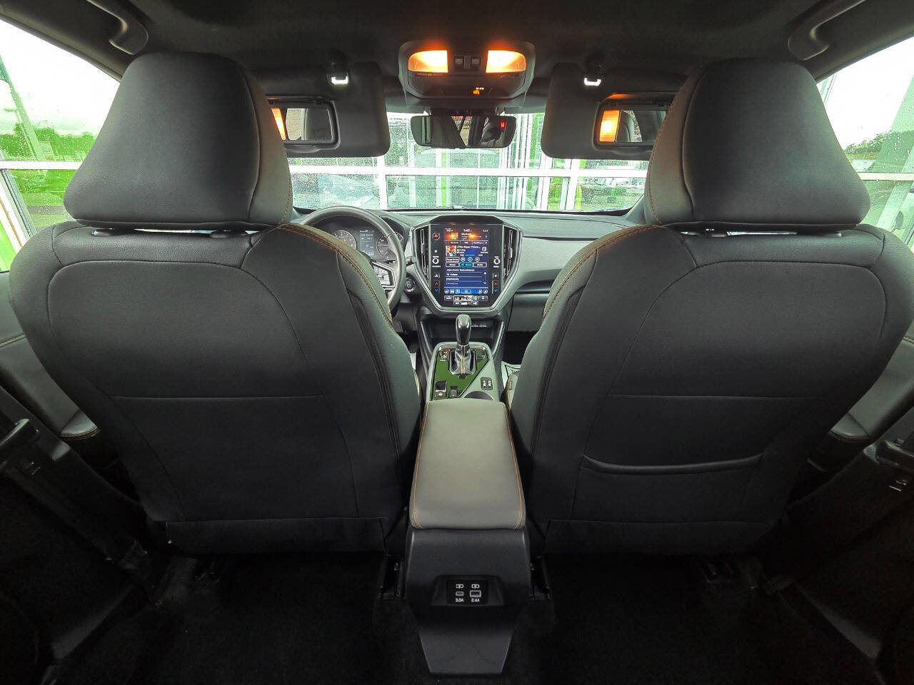 Used 2024 Subaru Crosstrek 2.5i Wilderness image 26