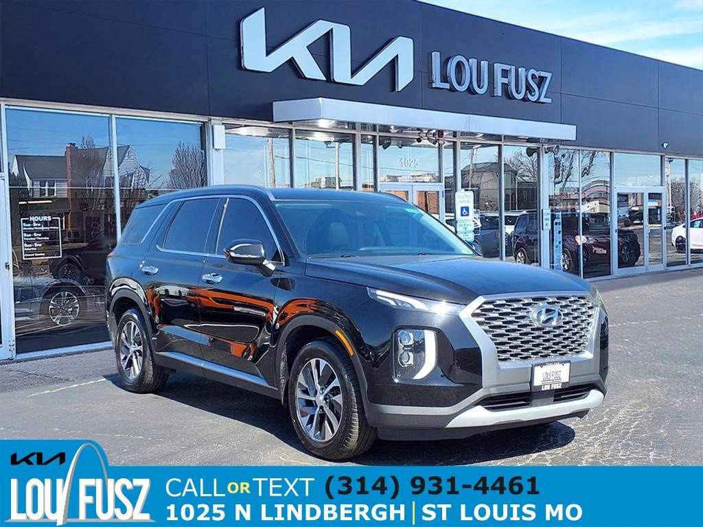 Used 2021 Hyundai Palisade SEL image 1