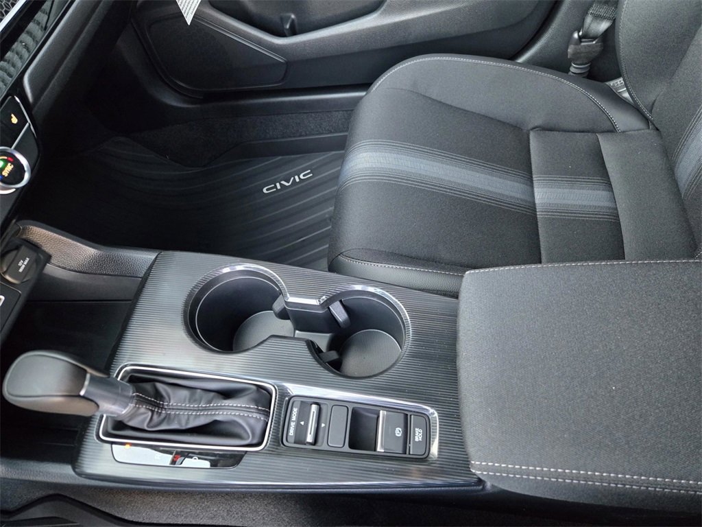 New 2026 Honda Civic Sport image 23