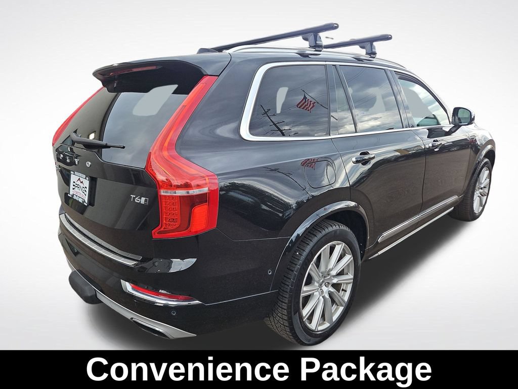 Used 2018 Volvo XC90 T6 Inscription w/ Convenience Package AWD/4WD image 6
