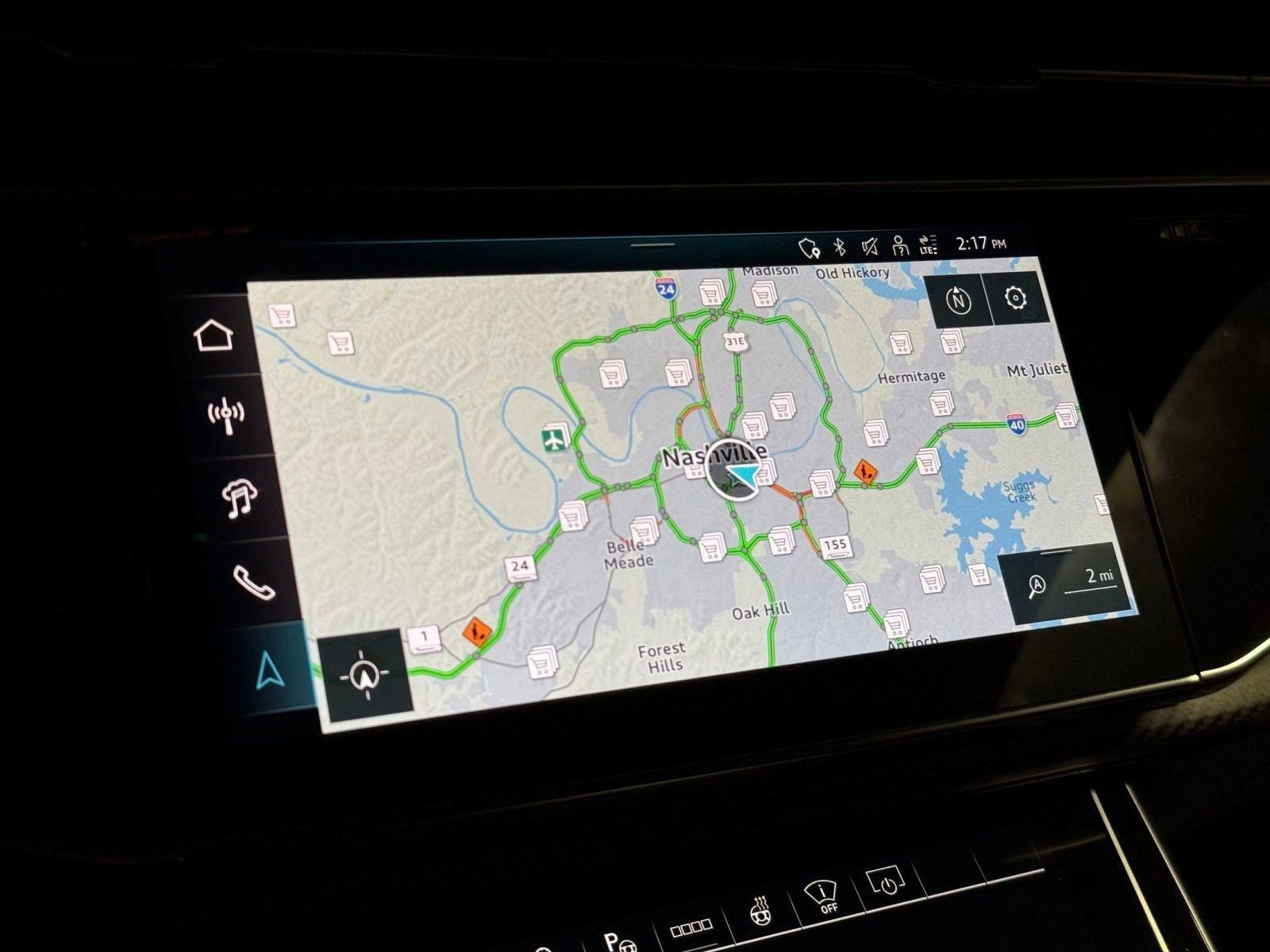 New 2026 Audi RS Q8 performance image 25