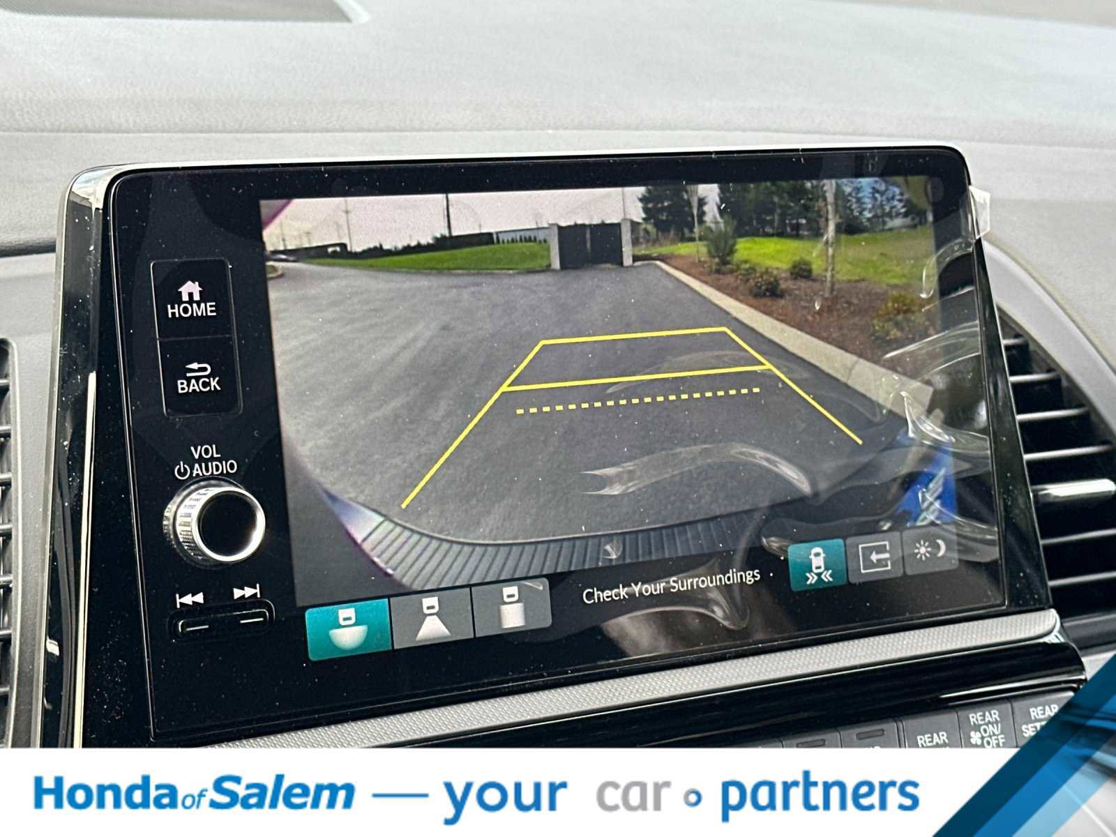 New 2026 Honda Odyssey Elite image 21