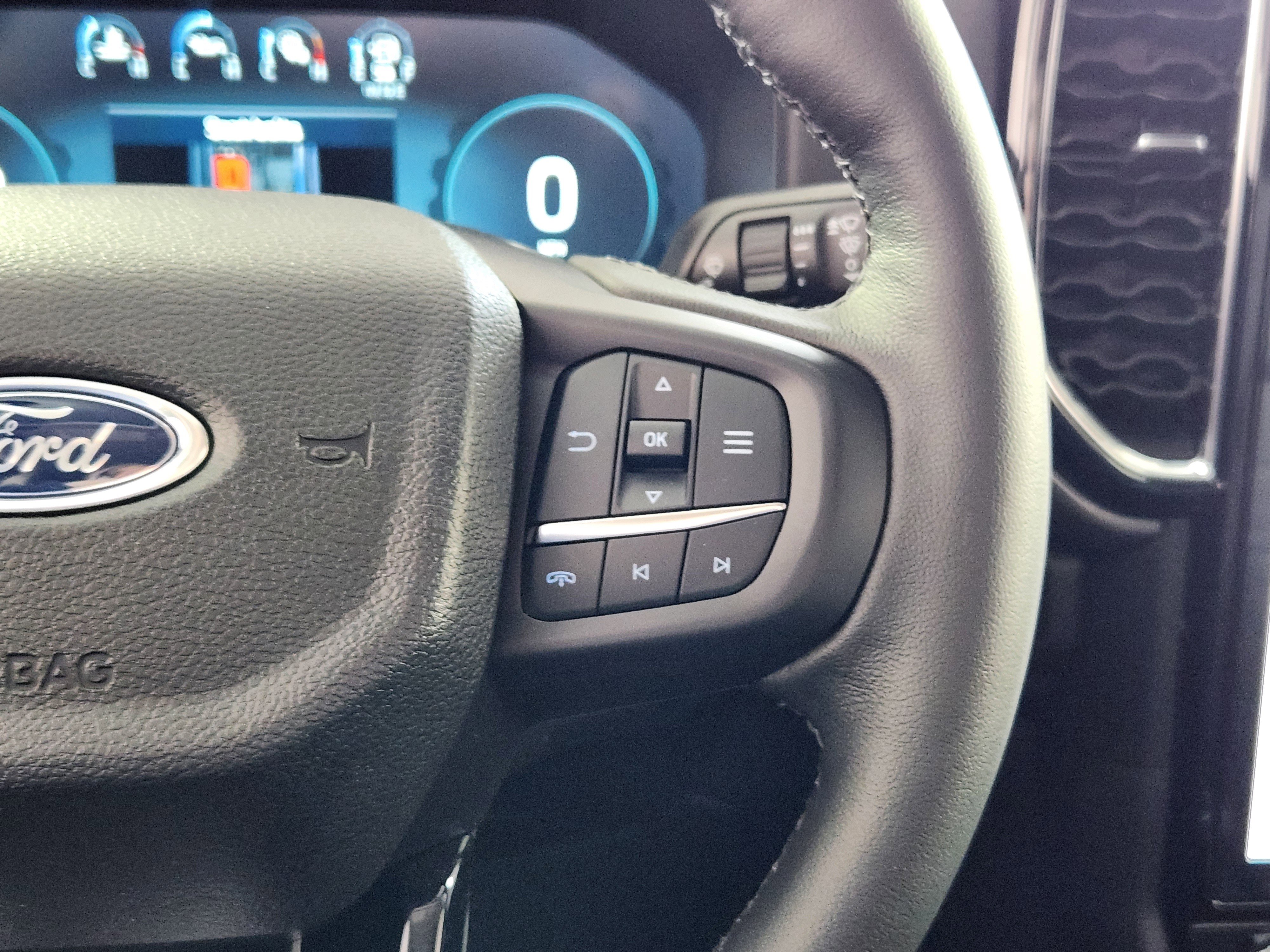 New 2025 Ford Ranger Lariat w/ FX4 Off-Road Package image 19