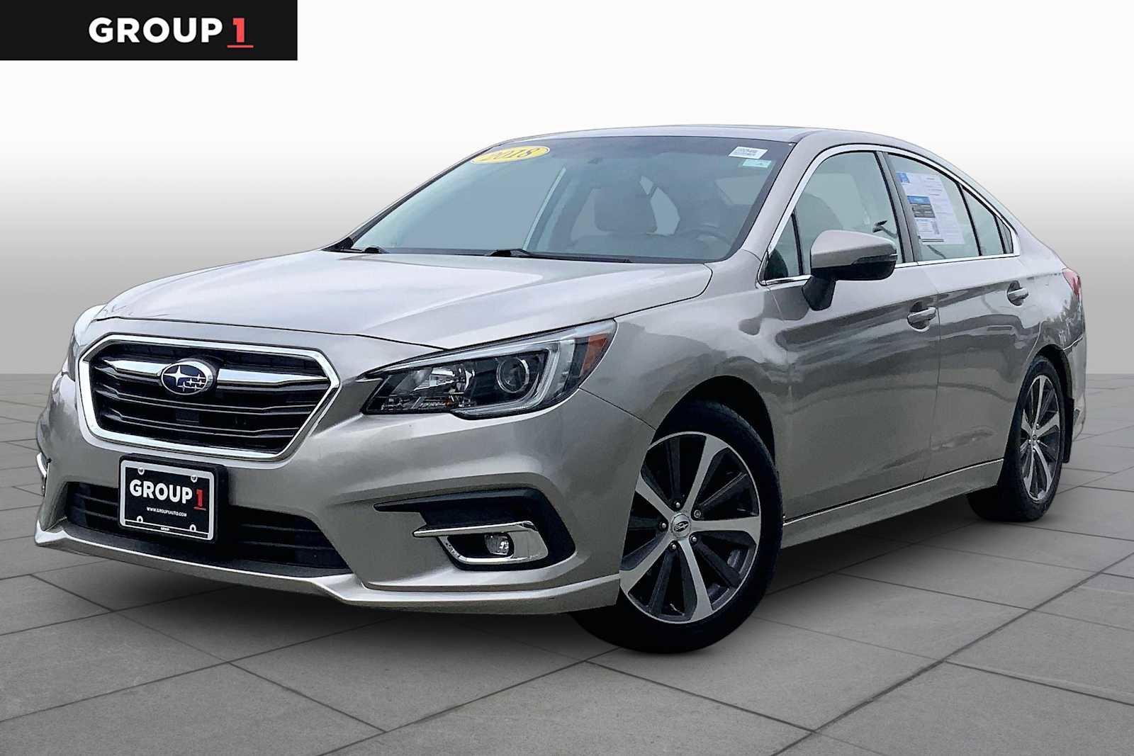 Used 2018 Subaru Legacy 2.5i Limited