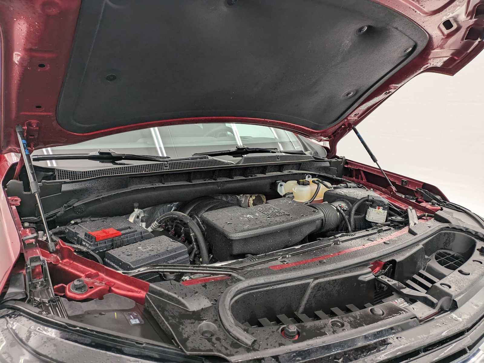 Used 2025 Chevrolet Suburban LS w/ Max Trailering Package image 14