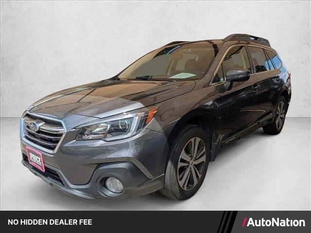 Used 2019 Subaru Outback 3.6R Limited w/ Popular Package #2