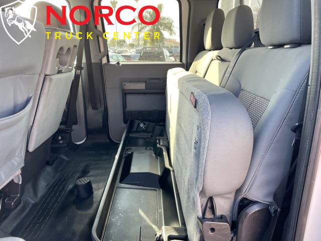 Used 2016 Ford F550 4x4 Crew Cab Super Duty image 37