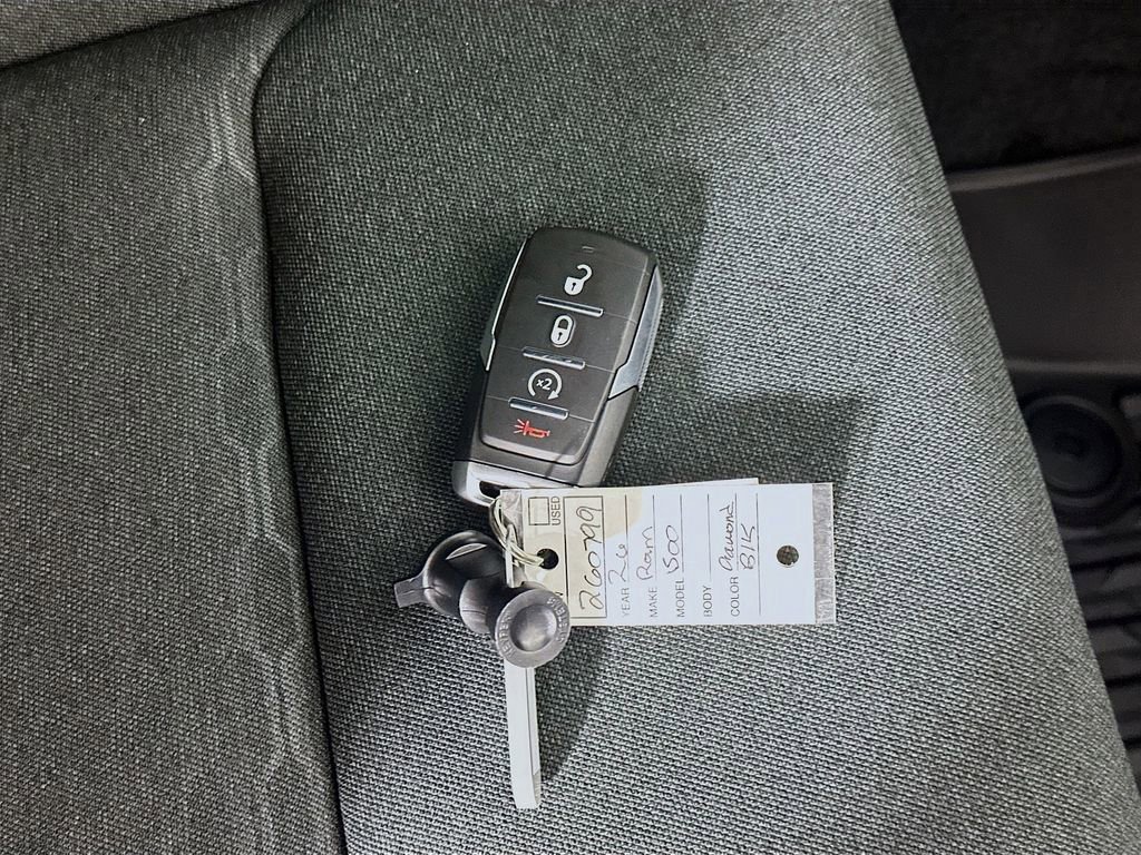 New 2026 RAM 1500 Big Horn image 18