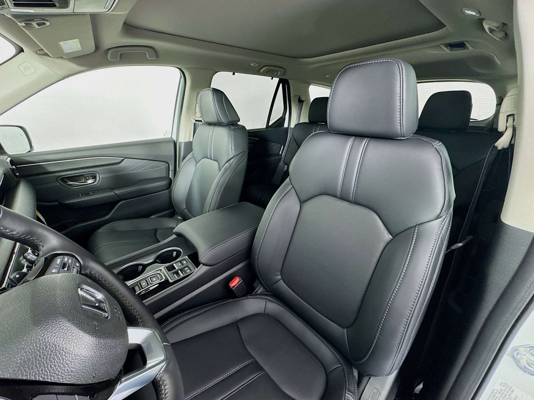 New 2026 Honda Pilot Touring image 22