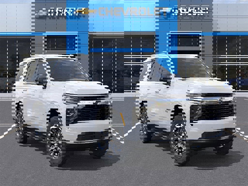 New 2026 Chevrolet Tahoe LS w/ LPO, Dark Essentials Package image 8