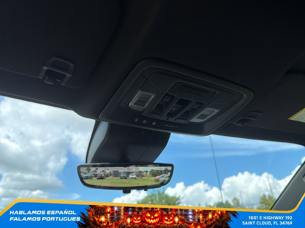 New 2026 Chevrolet Silverado 1500 High Country AWD/4WD image 23
