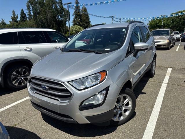 Used 2022 Ford EcoSport SE AWD/4WD image 1