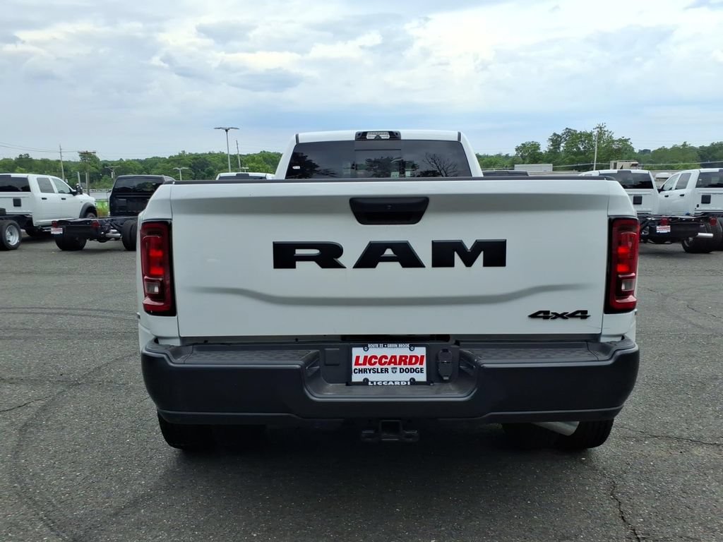 New 2026 RAM 3500 Tradesman AWD/4WD image 5