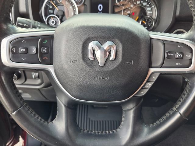 Used 2021 RAM 1500 Big Horn image 29