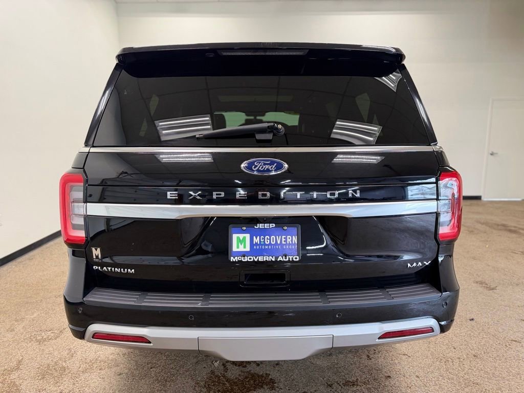 Used 2024 Ford Expedition Max Platinum image 4