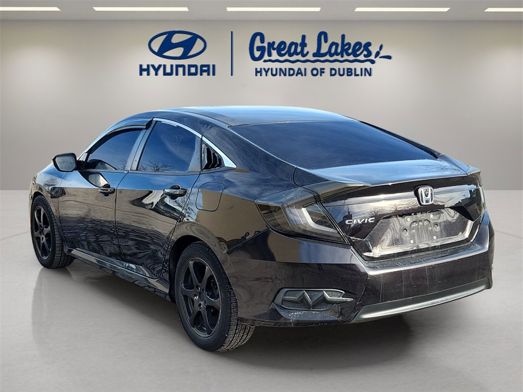 Used 2018 Honda Civic LX image 3