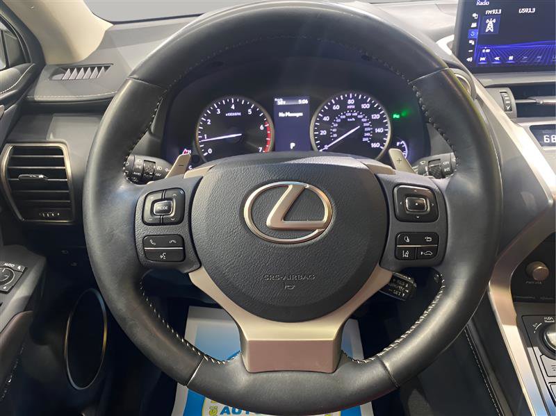 Used 2019 Lexus NX 300 AWD image 20
