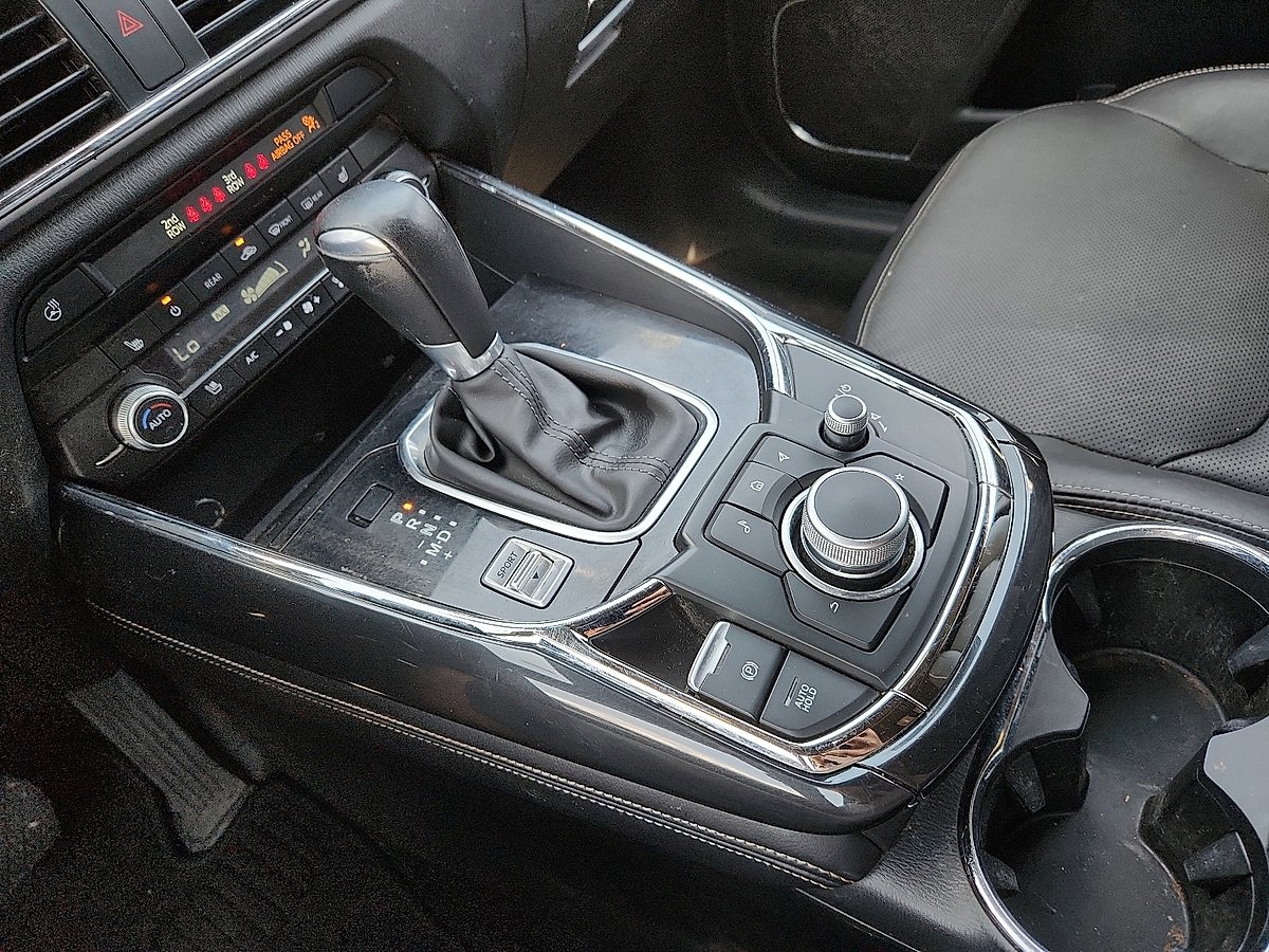 Used 2021 MAZDA CX-9 Grand Touring image 12