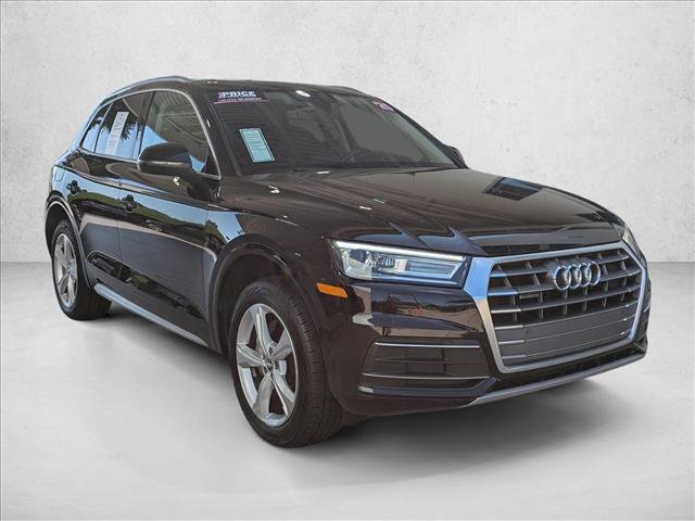 Used 2020 Audi Q5 2.0T Premium w/ Convenience Package AWD/4WD video 3