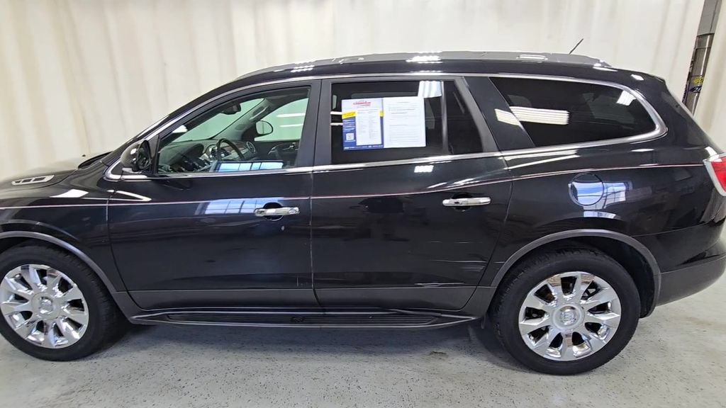 Used 2012 Buick Enclave Premium AWD/4WD image 7