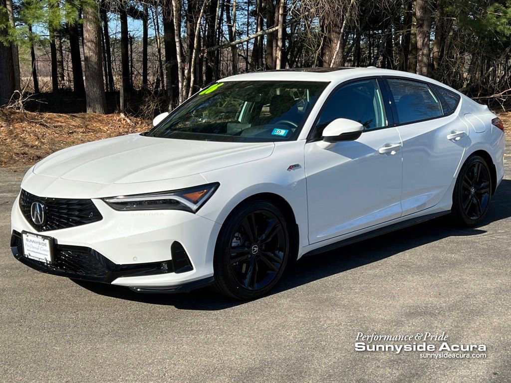 Certified 2026 Acura Integra A-Spec