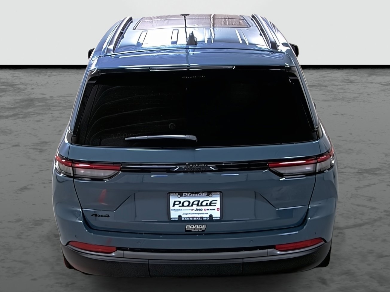 New 2026 Jeep Grand Cherokee Limited image 3