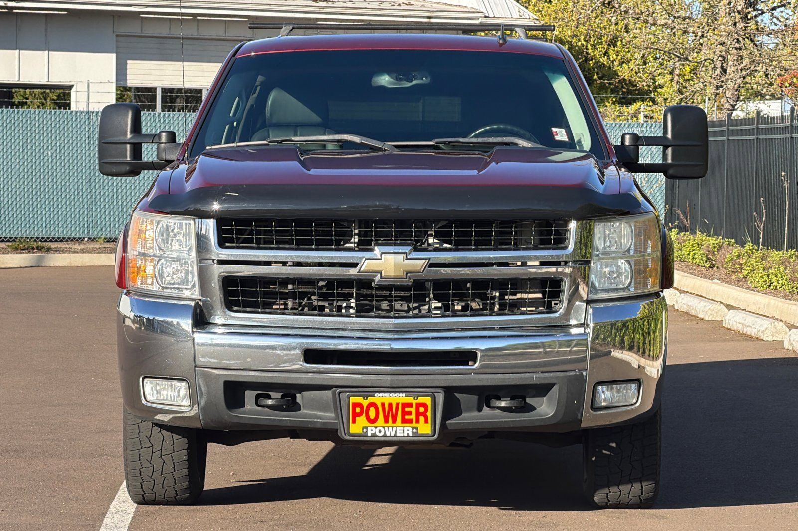 Used 2008 Chevrolet Silverado 3500 LTZ w/ Suspension Package, Off-Road AWD/4WD image 9
